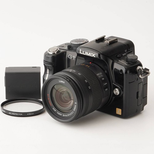Panasonic lumix dmc - lumix, dmc-g1
