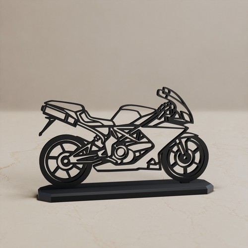 Bimota db5 présentoir moto - bimota,