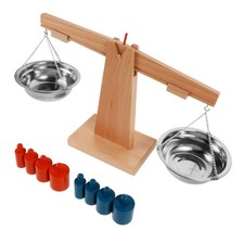  1 Balance Jouet : Balance