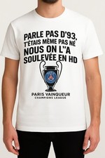 Tee-shirts PSG Paris Champion