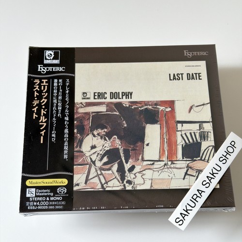 Eric dolphy last - eric, date