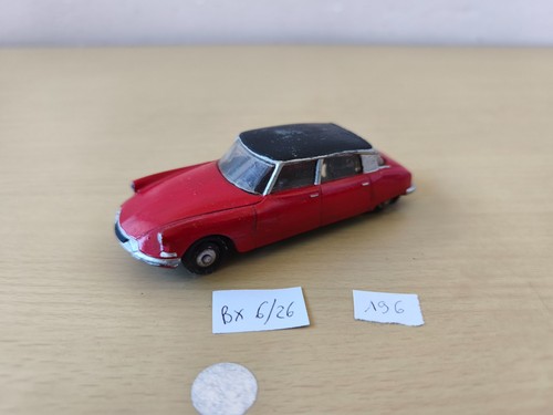 Dinky toys citroën - dinky, toys,