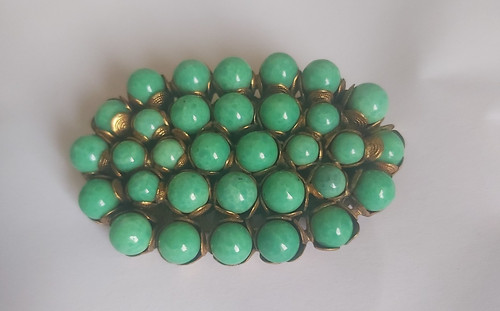 Broche année 1930 - année,