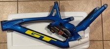2020 GT Fury Team Carbon Frame