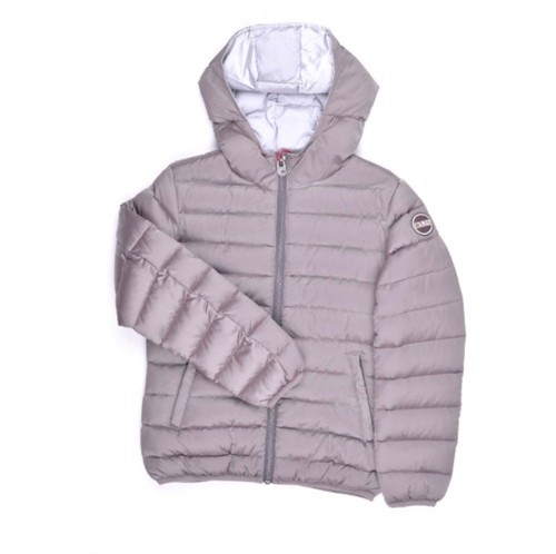Doudoune fille satin avec - doudoune,