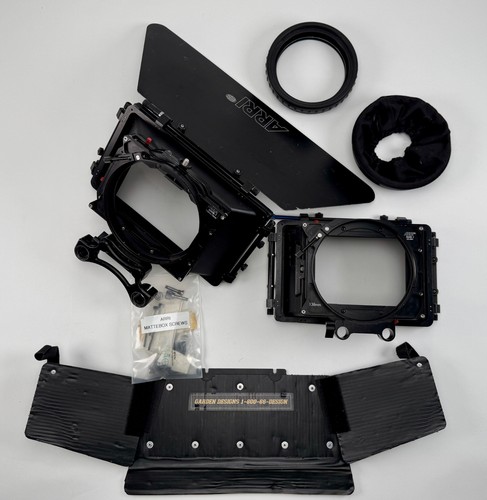 Arri mmb matte box - matte, with
