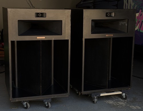 Klipsch scala speakers - la,
