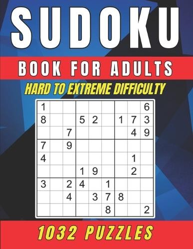 Arty sudoku book for - g,