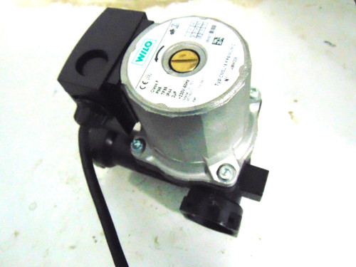Pompe chaudiere circulateur - de,
