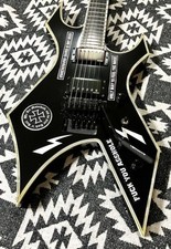 BC Rich WARLOCK NJ Deluxe
