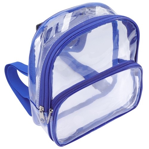 Sac dos transparent pour - À,