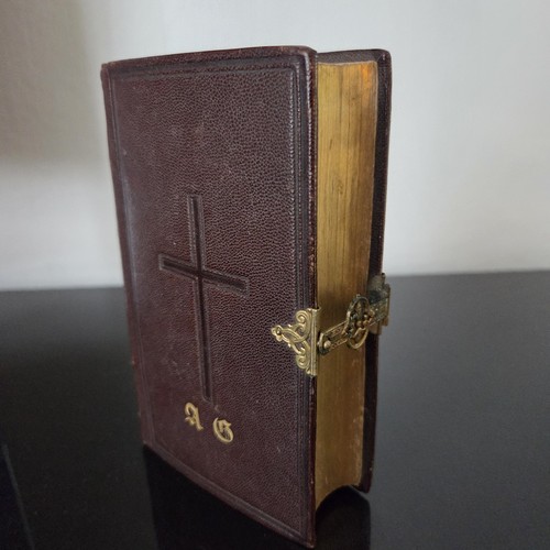 Missel paroissien reliure - missel,