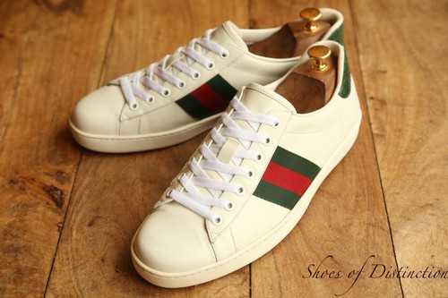 Chaussures baskets gucci ace - gucci,