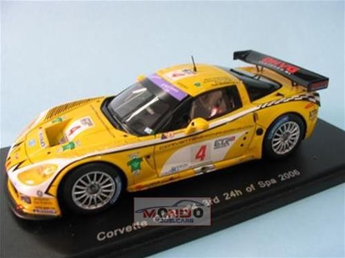 Spark corvette c6r - corvette, team