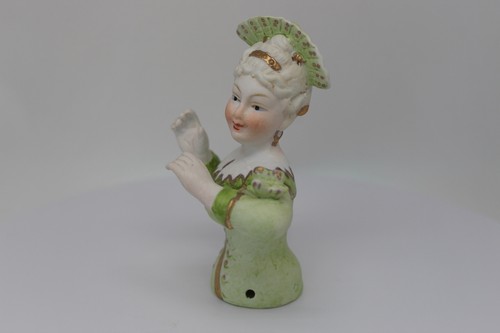 Demi poupee figurine marquise - figurine,