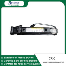 🇫🇷 CRIC VOLKSWAGEN POLO