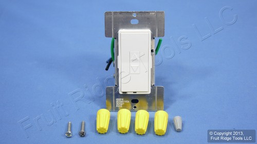 Leviton white mural decora - leviton,