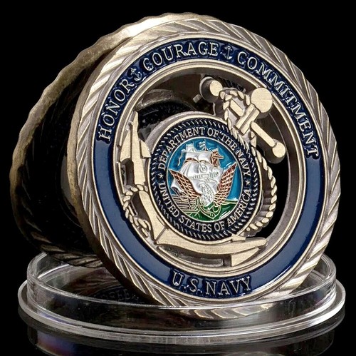 Navy core values honor - us,