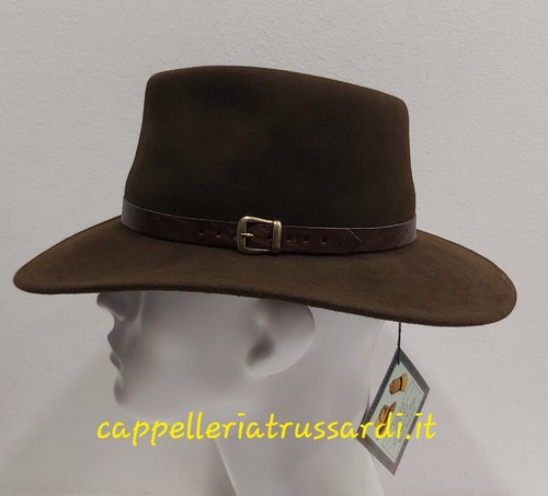 Chapeau décontracté indiana - chapeau,