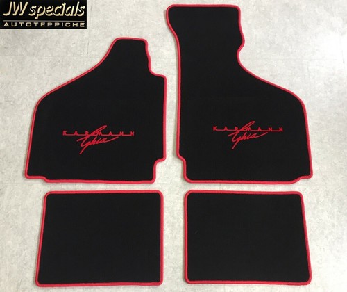 Tapis sol voiture - voiture, pour