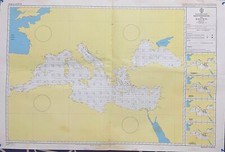 Carte Marine De Navigation