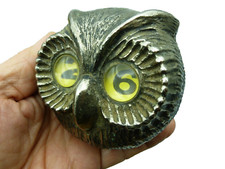 HIBOU CALENDRIER perpétuel