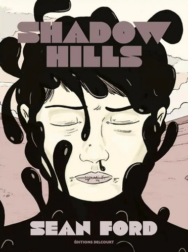 Roman graphique shadow - bd,