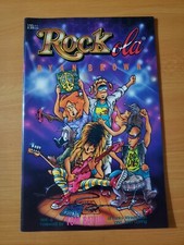 Rockola #1 One-Shot Ryan Marron Mtv ~ Très Fin - Presque Parfait NM ~1987 Mirage