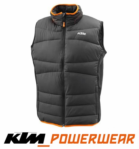 Ktm padded vest eom 3pw175130x - vest,