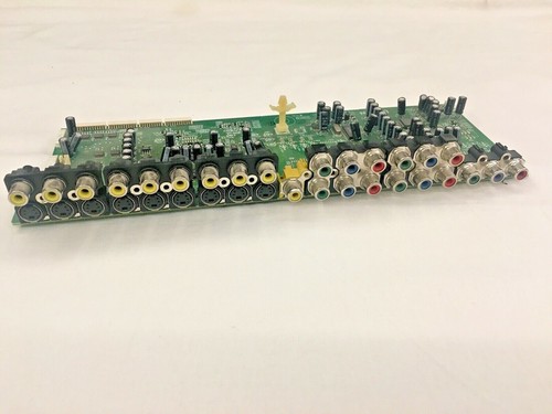 Denon video unit 3800 - a., 1u-3800-1