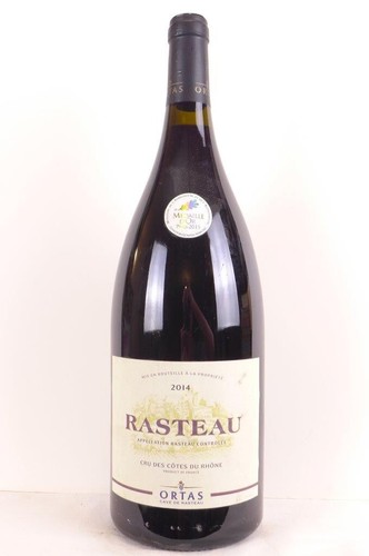 Magnum 150 rasteau - rasteau, ortas