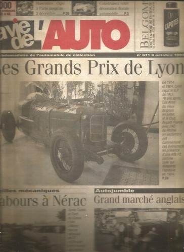 Vie auto n - de, n°671