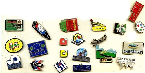 Pin pins a choisir - a, sur