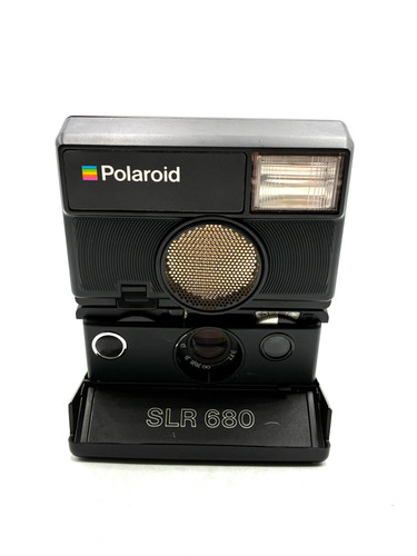 Used polaroid slr 680 - 680, camera