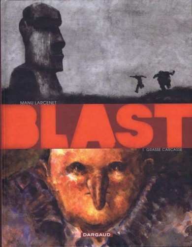 Blast grasse carcasse - grasse,