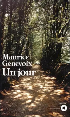 Jour maurice genevoix - jour,,