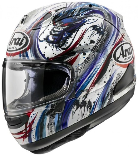 Arai kiyonari trico - rx-7x,