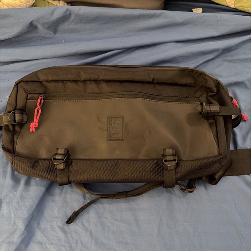 Chrome industries kadet sling - chrome,