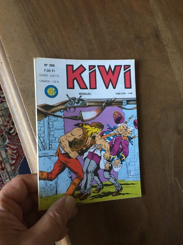 Petit format kiwi 388 - format, lug