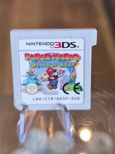 Jeu nintendo 3ds - jeu, mario