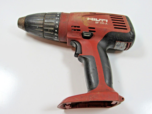 Hilti 151 cordless - hilti, sf
