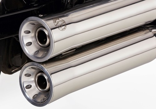 Falcon silencieux double - falcon,