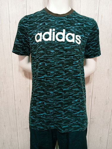 Shirt imprime adidas - t-shirt,