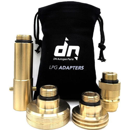 Kit adaptateur remplissage - adaptateur,