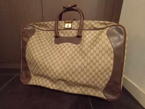 Sac valise souple - sac,