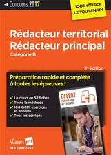 Concours Rédacteur