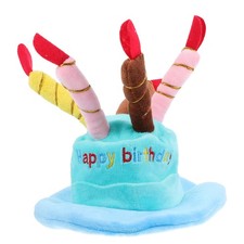  Chapeau Anniversaire Chat