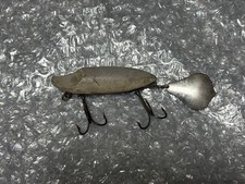 Ancien leurre HEDDON couleur