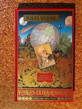¤ Livre 'luxe' - JULES VERNE