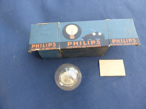 Ancienne ampoule lampe philips - ancienne,